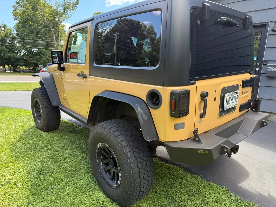 2014 Jeep JK Wrangler - Image 11 of 13
