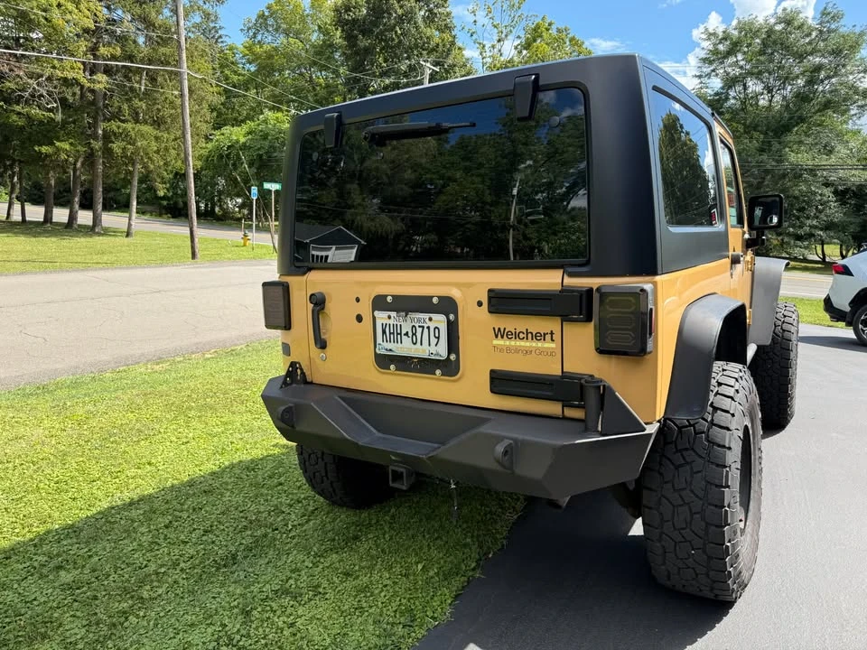 2014 Jeep JK Wrangler - Image 6 of 13
