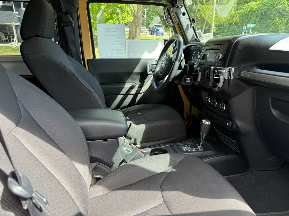 2014 Jeep JK Wrangler - Image 8 of 13