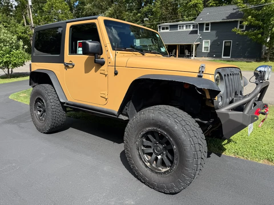 2014 Jeep JK Wrangler - Image 3 of 13