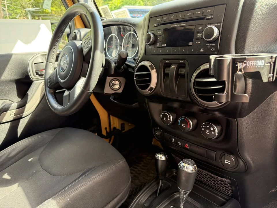 2014 Jeep JK Wrangler - Image 7 of 13