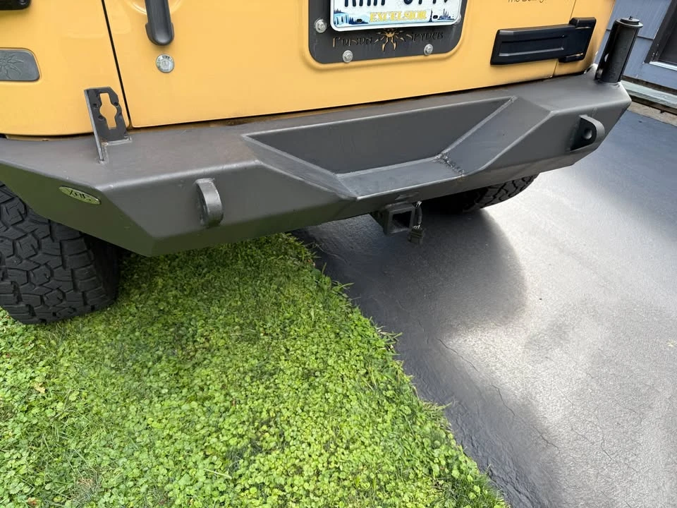 2014 Jeep JK Wrangler - Image 4 of 13