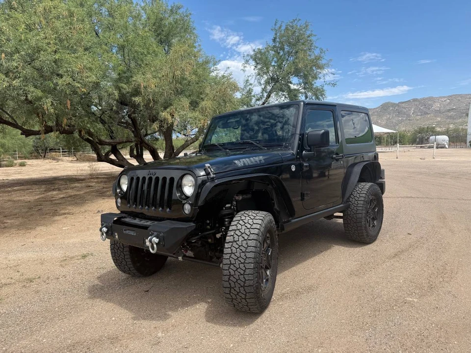 2014 Jeep JK Wrangler - Image 2 of 10