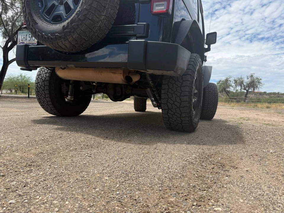 2014 Jeep JK Wrangler - Image 7 of 10