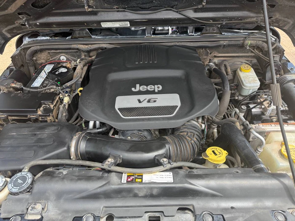 2014 Jeep JK Wrangler - Image 8 of 10