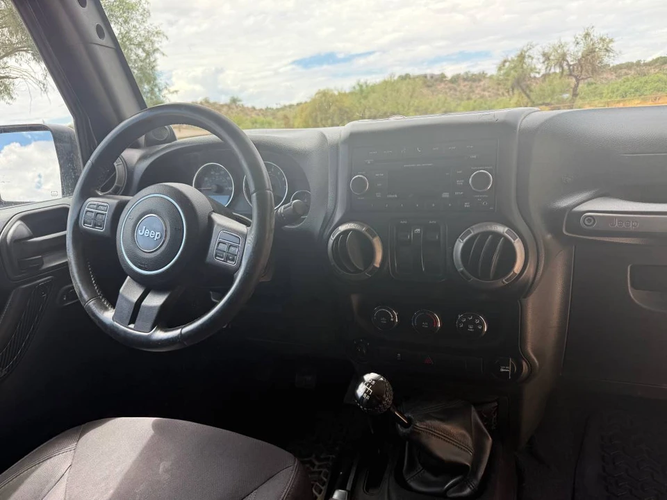 2014 Jeep JK Wrangler - Image 4 of 10