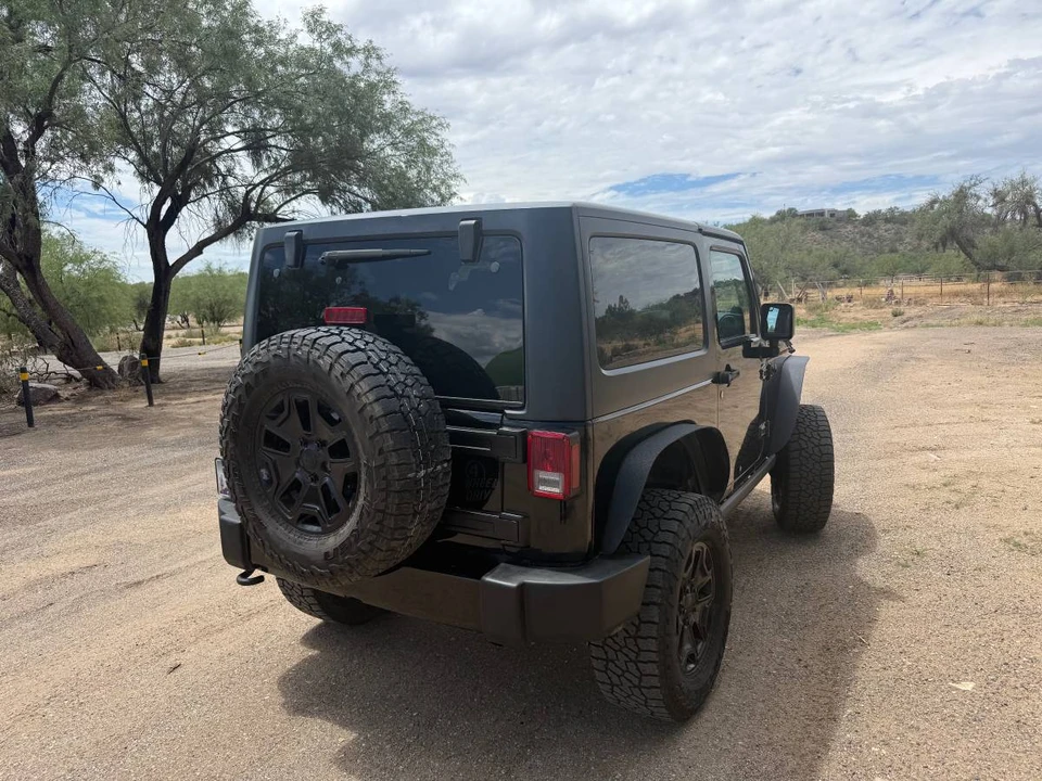 2014 Jeep JK Wrangler - Image 9 of 10