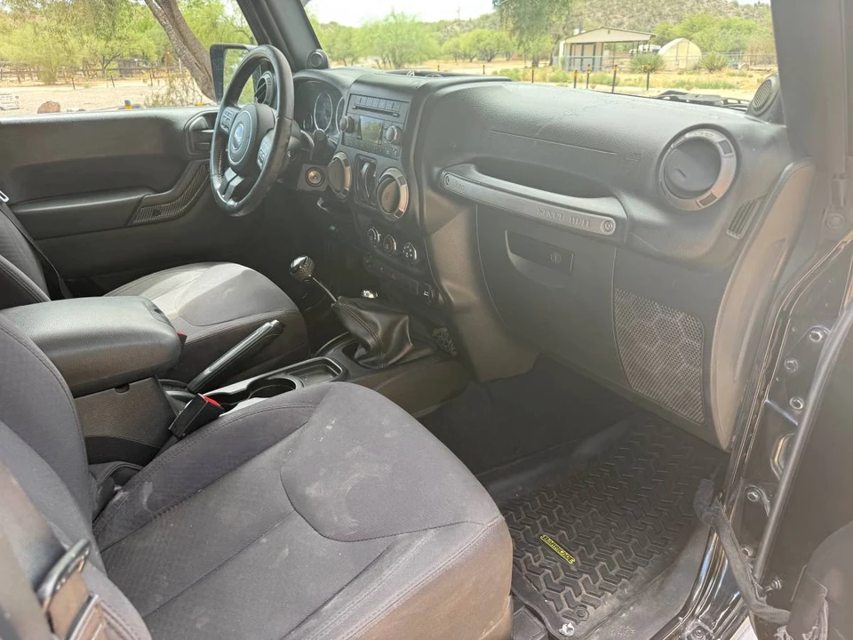 2014 Jeep JK Wrangler - Image 3 of 10
