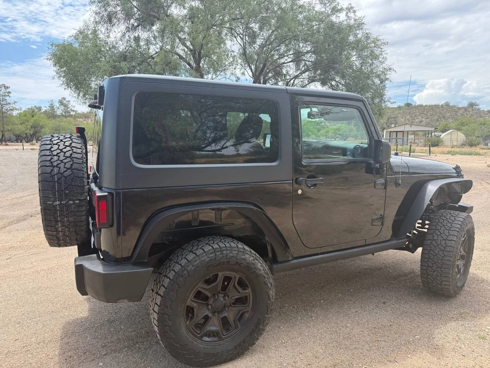 2014 Jeep JK Wrangler - Image 10 of 10