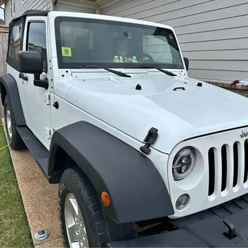 2014 Jeep Wrangler · NA