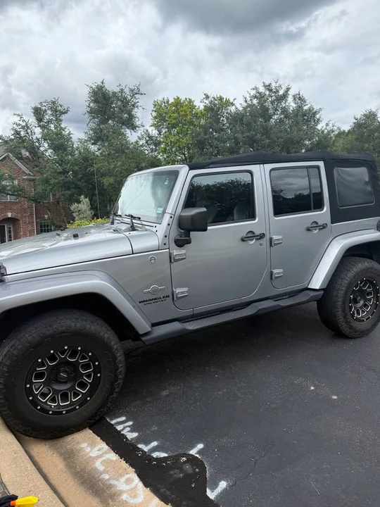 2014 Jeep JK Wrangler - Image 2 of 7