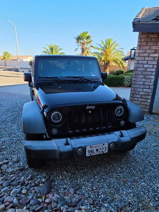 2014 Jeep JK Wrangler - Image 8 of 10