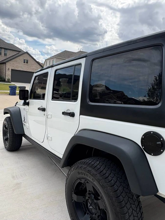2014 Jeep JK Wrangler - Image 4 of 7