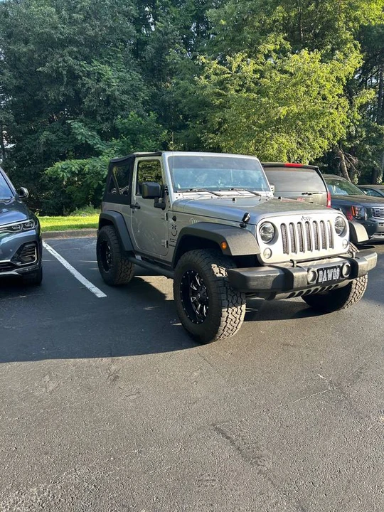 2014 Jeep JK Wrangler - Image 2 of 4