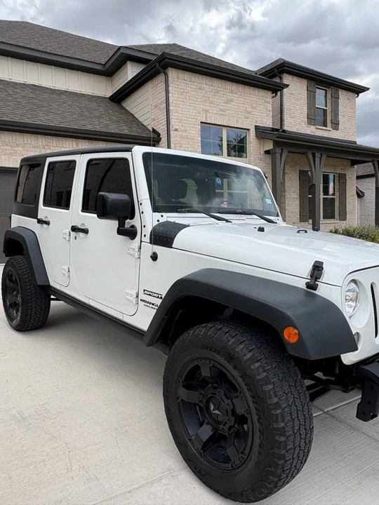 2014 Jeep JK Wrangler - Image 2 of 7