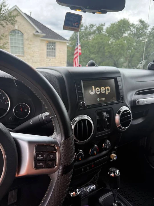 2014 Jeep JK Wrangler - Image 4 of 7
