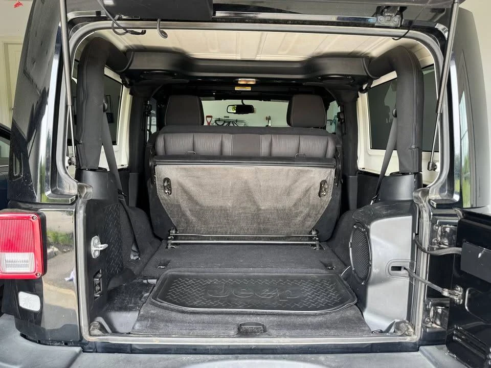 2014 Jeep JK Wrangler - Image 10 of 11