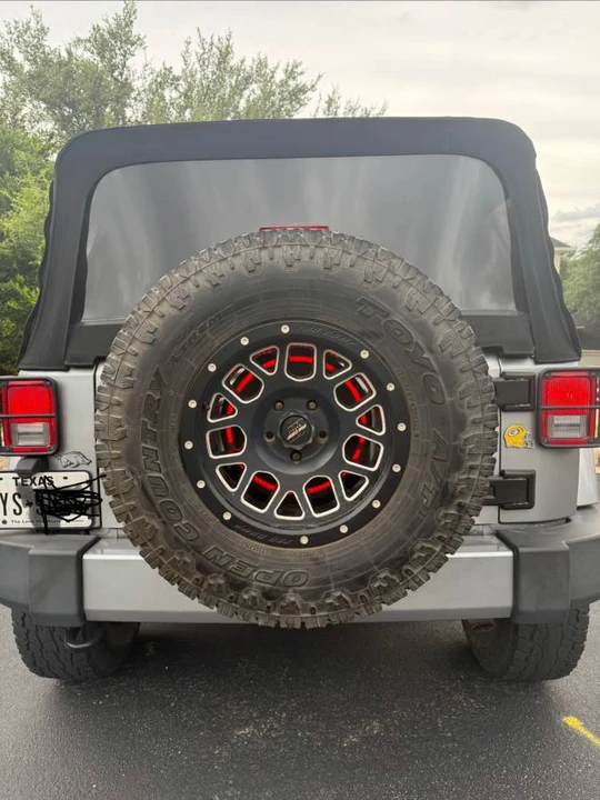 2014 Jeep JK Wrangler - Image 3 of 7