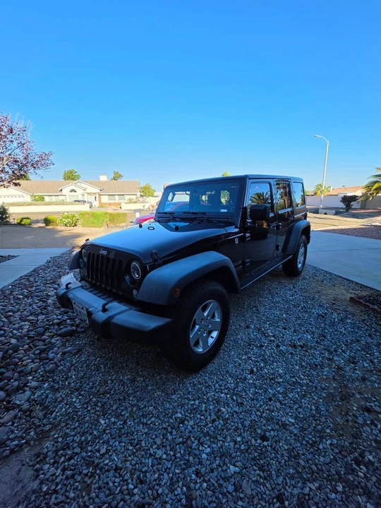 2014 Jeep JK Wrangler - Image 6 of 10