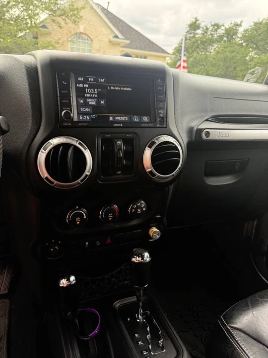 2014 Jeep JK Wrangler - Image 5 of 7