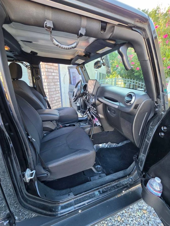 2014 Jeep JK Wrangler - Image 4 of 10