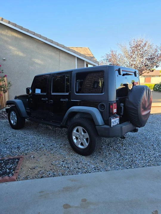 2014 Jeep JK Wrangler - Image 9 of 10