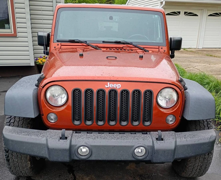 2014 Jeep JK Wrangler - Image 2 of 13