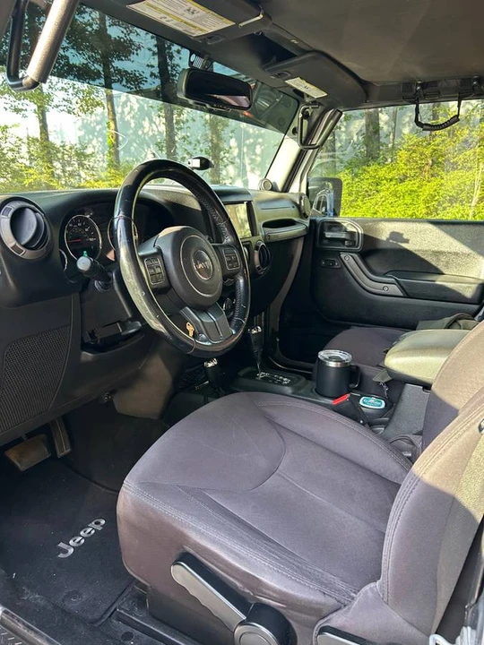 2014 Jeep JK Wrangler - Image 3 of 4