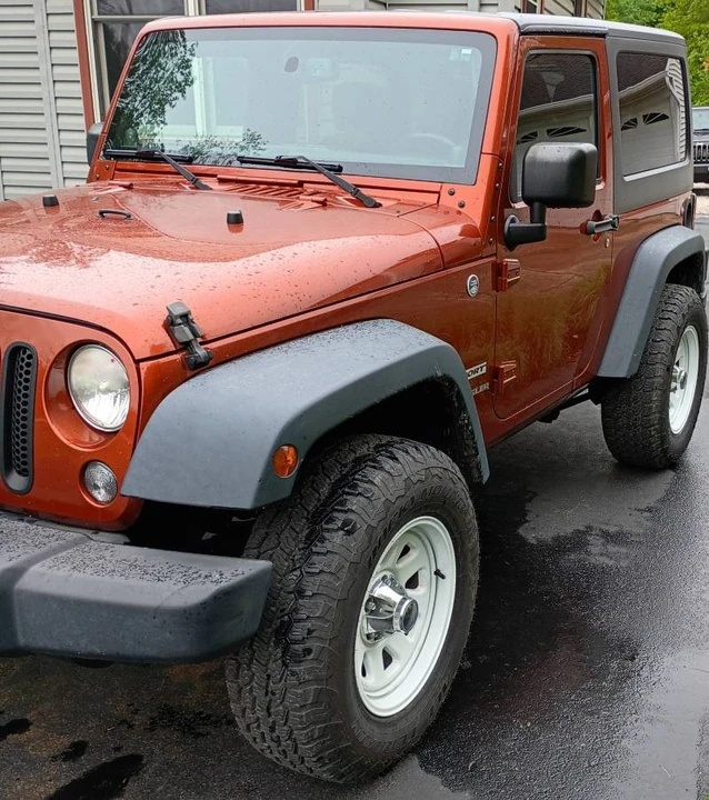 2014 Jeep JK Wrangler - Image 4 of 13