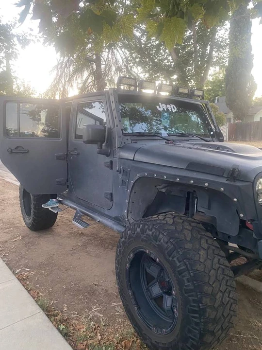 2014 Jeep JK Wrangler - Image 6 of 12