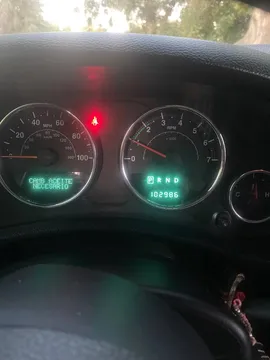 2014 Jeep Wrangler