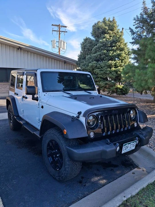 2014 Jeep JK Wrangler - Image 3 of 12
