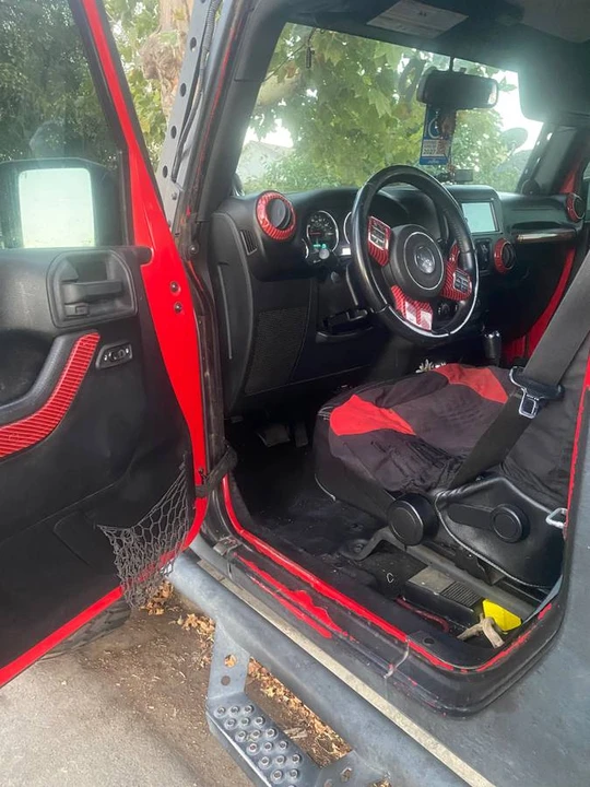 2014 Jeep JK Wrangler - Image 2 of 12