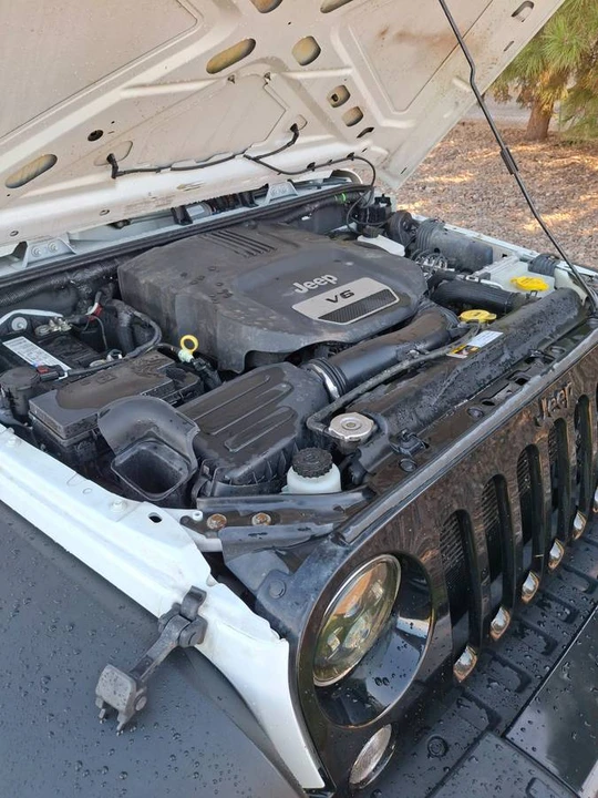 2014 Jeep JK Wrangler - Image 6 of 12