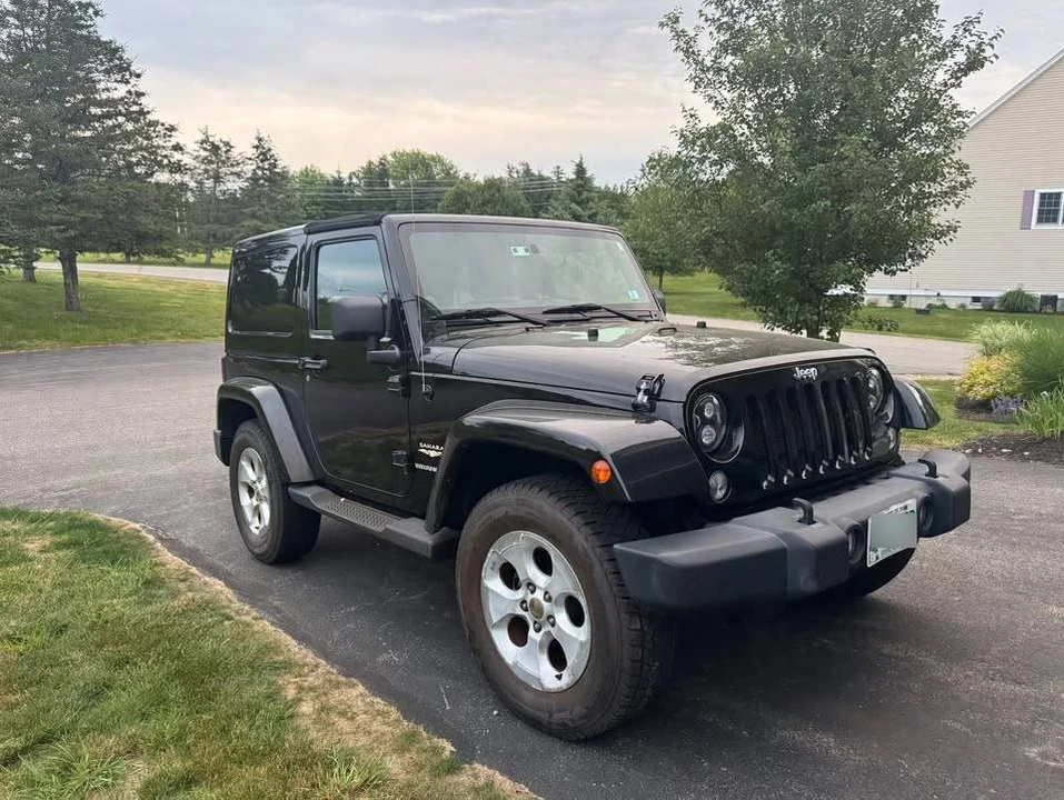 2014 Jeep JK Wrangler - Image 3 of 11