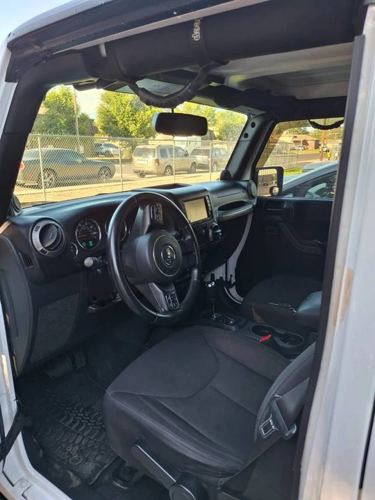2014 Jeep JK Wrangler - Image 7 of 12