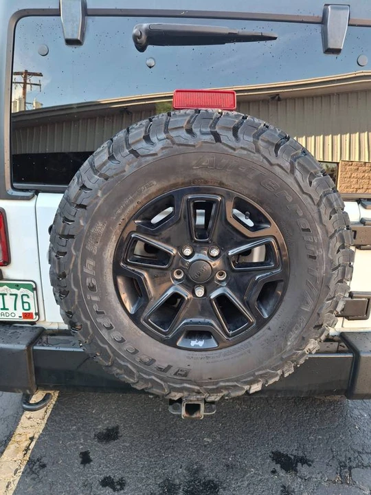2014 Jeep JK Wrangler - Image 2 of 12