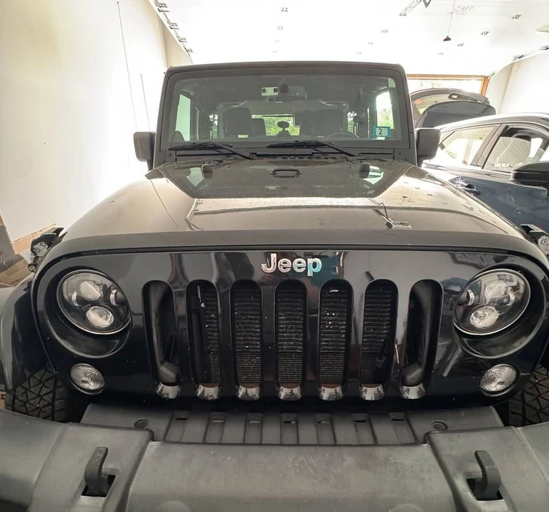 2014 Jeep JK Wrangler - Image 2 of 11