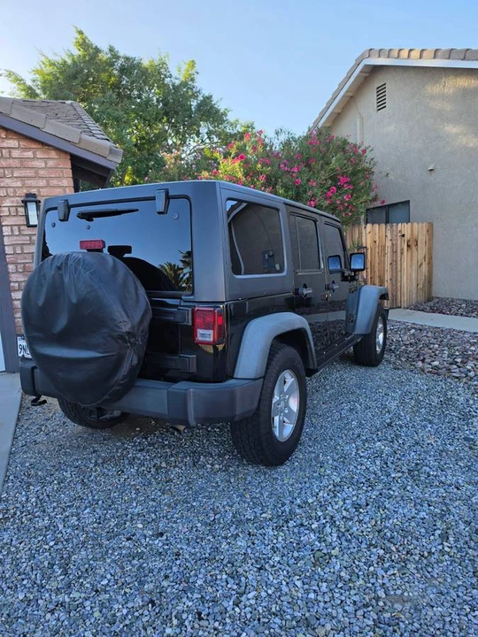 2014 Jeep JK Wrangler - Image 7 of 10