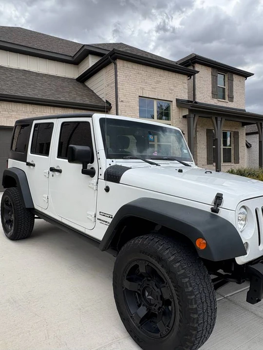 2014 Jeep JK Wrangler - Image 3 of 7
