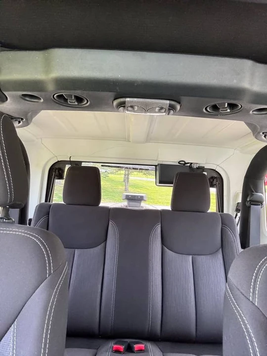 2014 Jeep JK Wrangler - Image 4 of 11