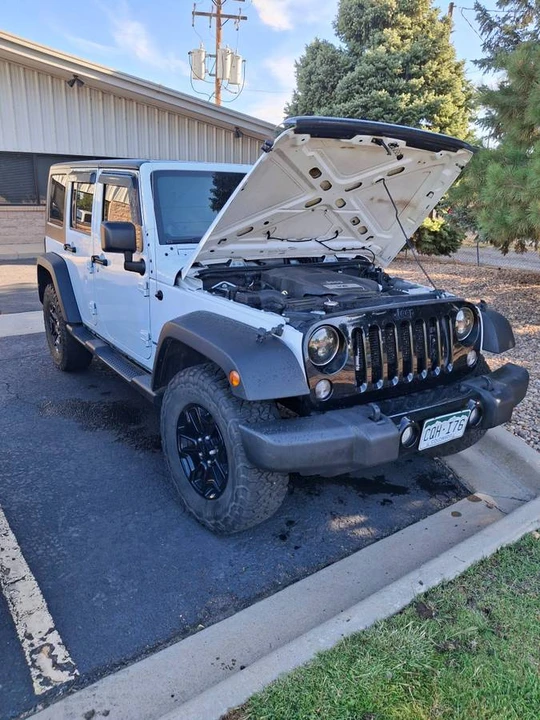 2014 Jeep JK Wrangler - Image 8 of 12