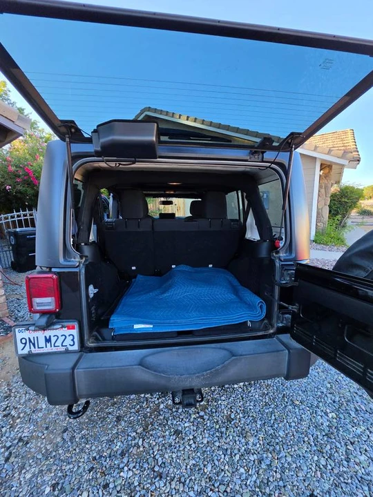 2014 Jeep JK Wrangler - Image 2 of 10