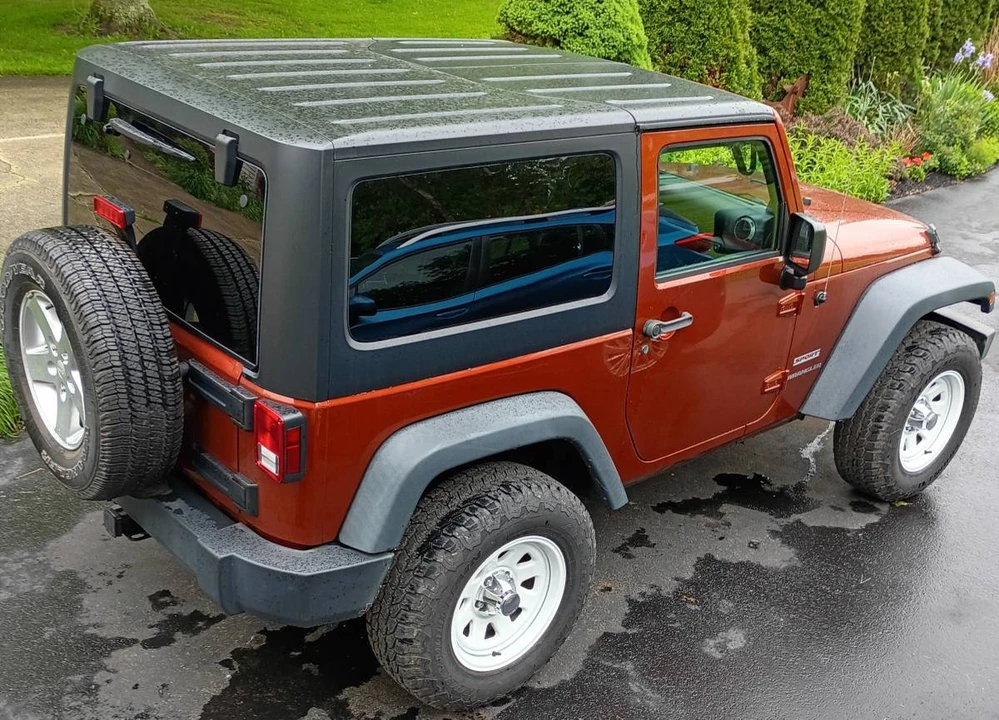 2014 Jeep JK Wrangler - Image 5 of 13