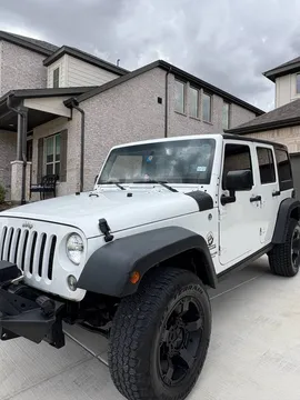 2014 Jeep Wrangler