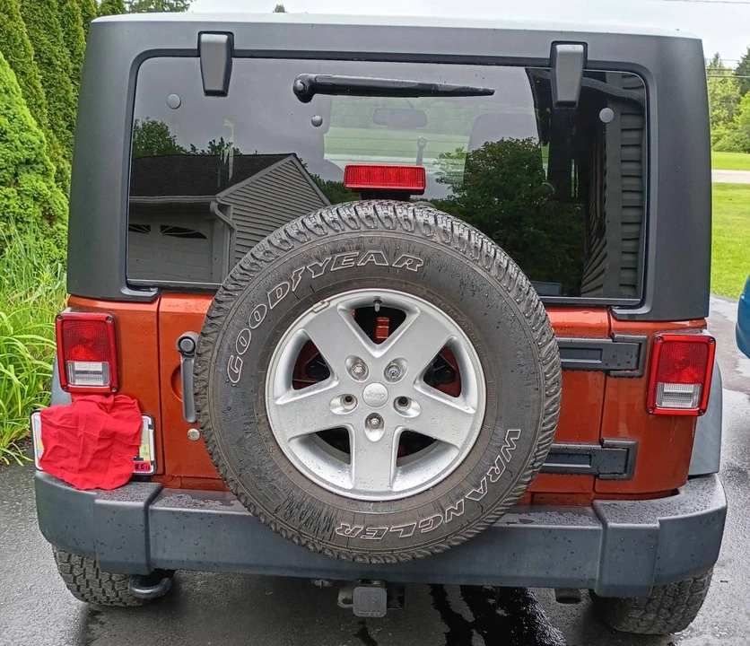 2014 Jeep JK Wrangler - Image 3 of 13