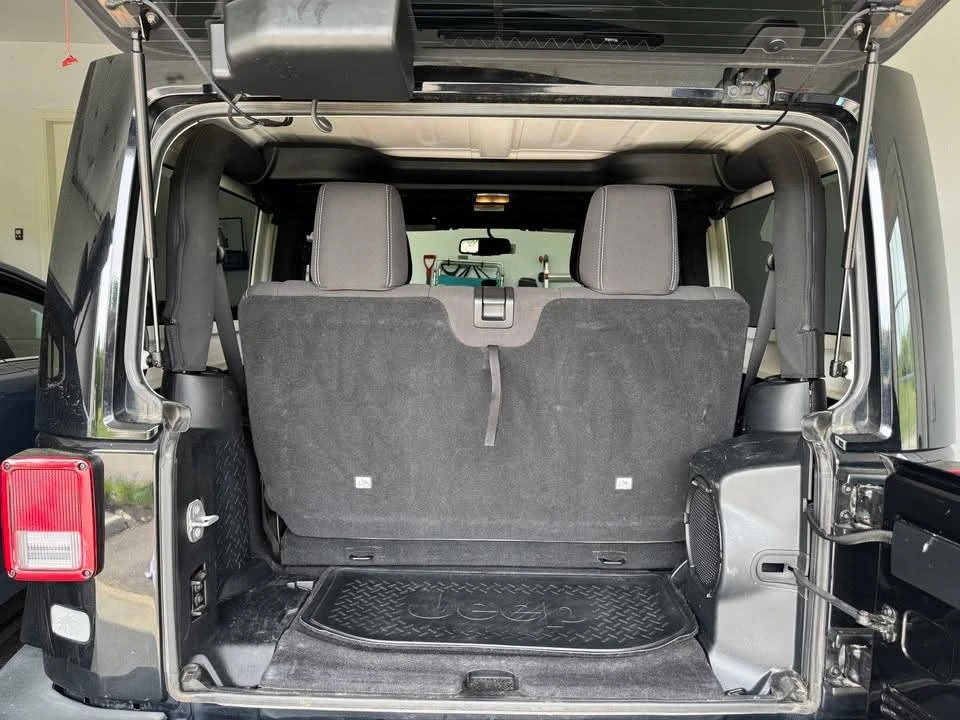 2014 Jeep JK Wrangler - Image 9 of 11