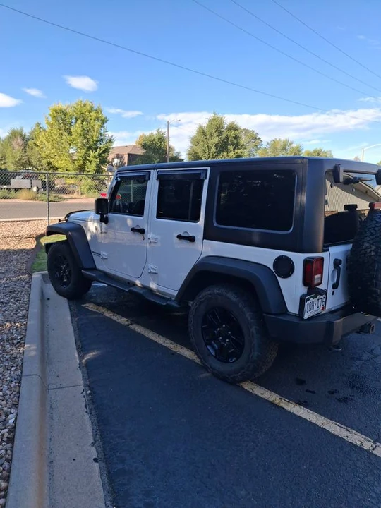 2014 Jeep JK Wrangler - Image 4 of 12