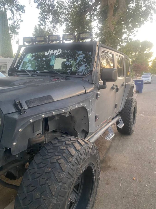 2014 Jeep JK Wrangler - Image 3 of 12