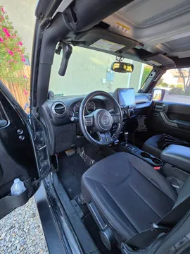 2014 Jeep Wrangler Unlimited